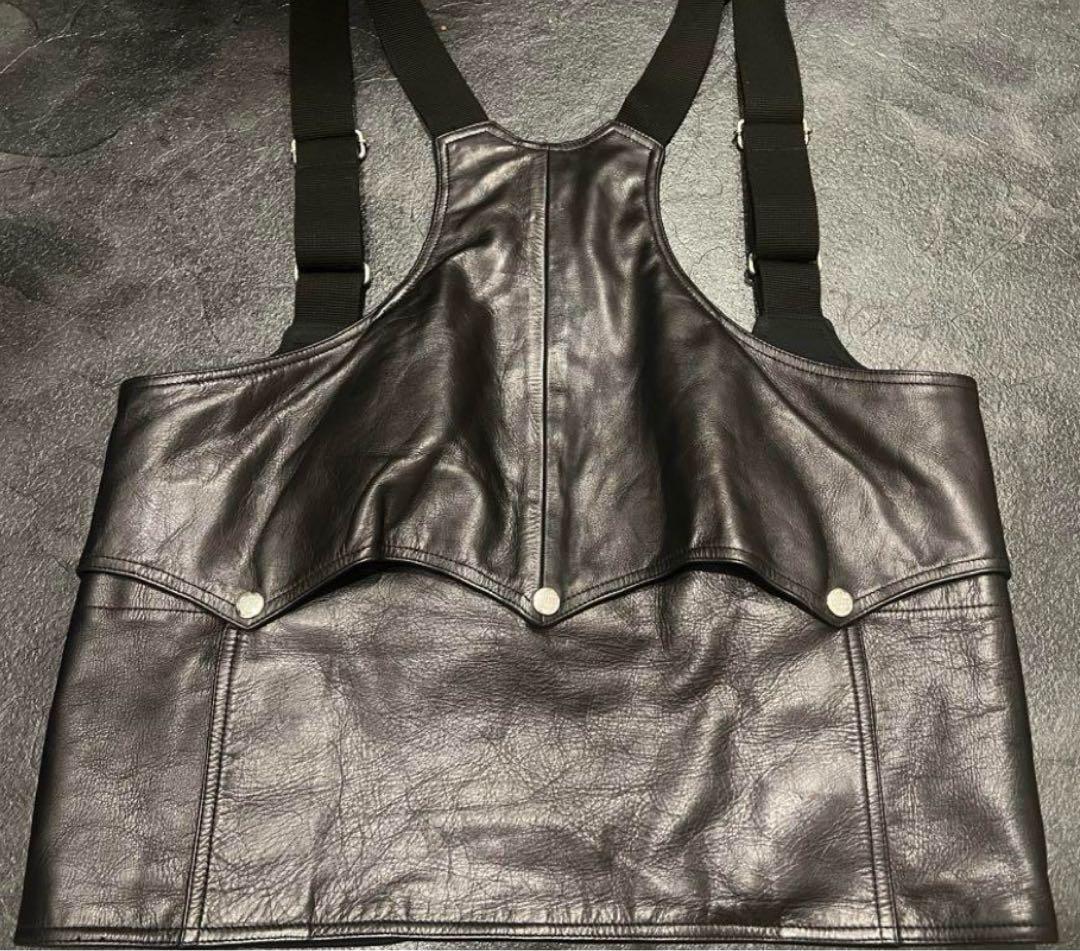 Tattoo Studio Yamada LEATHER ベストレザー