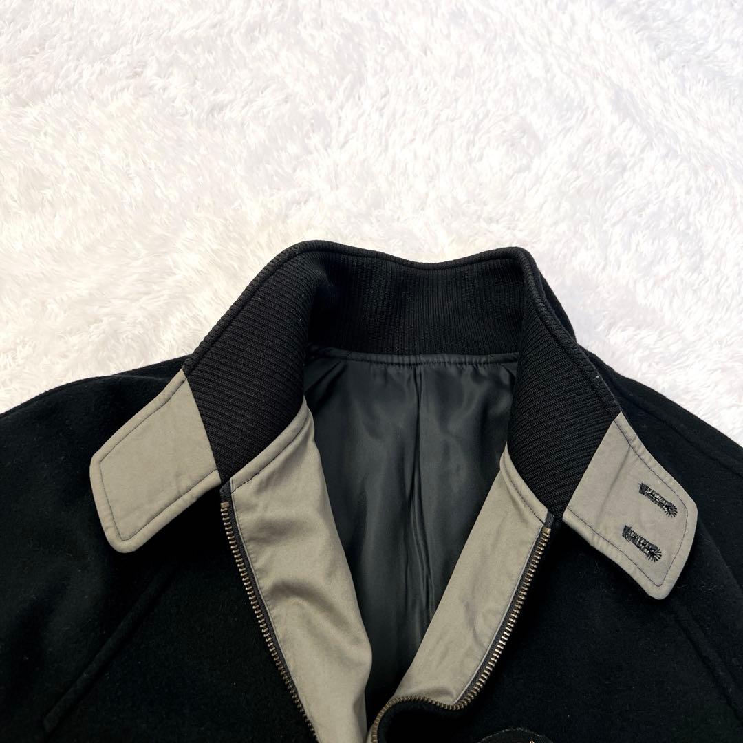 ジャケット・アウター dior short wool Harrington jack y2k 80s