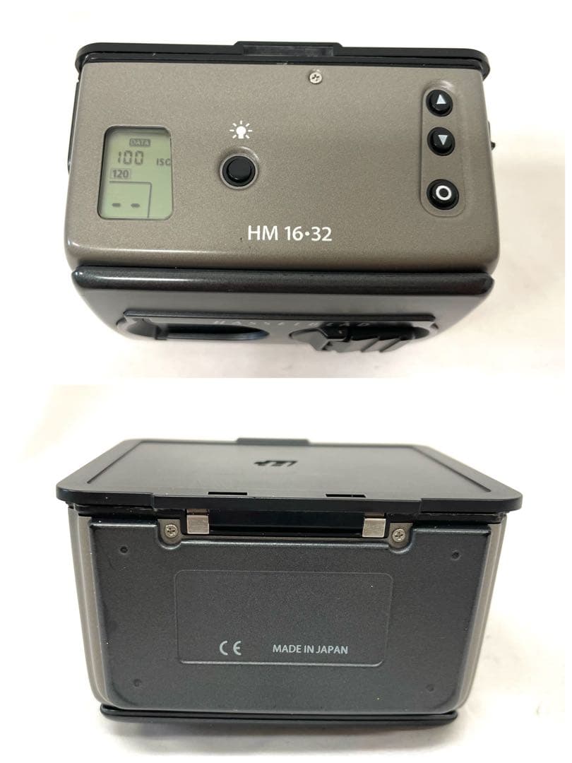 HASSELBLAD HM 16-32 フィルムマガジン フィルムバック