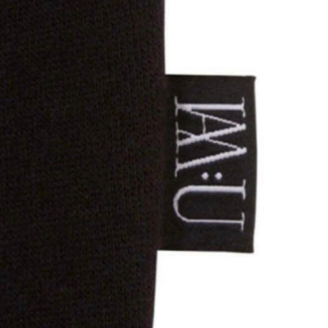 中島健人 I AM:Urs Hoodie 【mode black】big