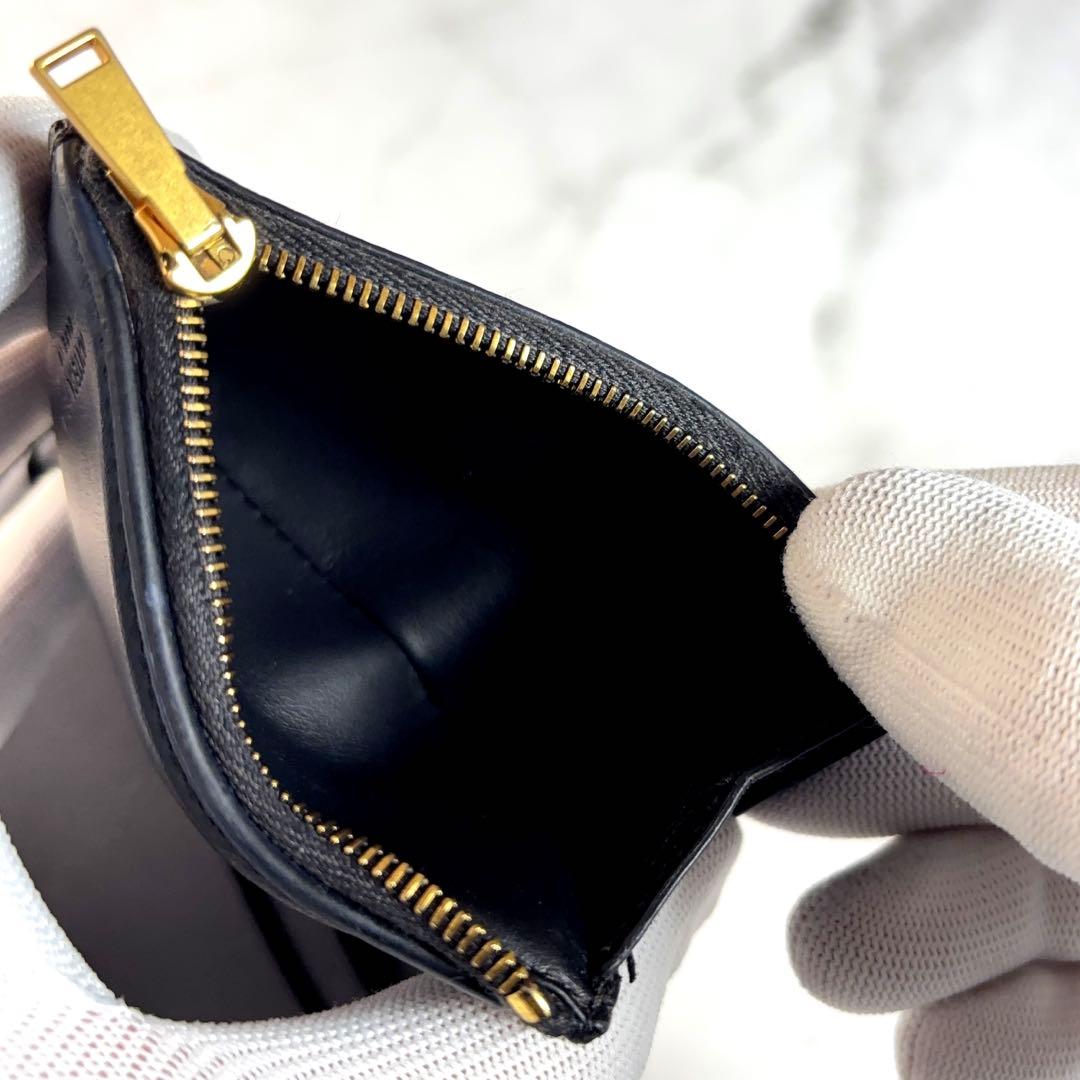 ボッテガヴェネタ 3つ折り財布 サンジェルマン トライアングル