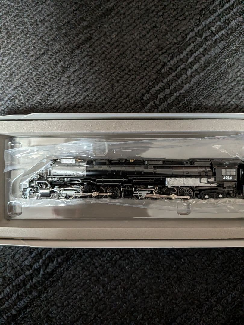 Nゲージ　KATO BigBoy 126-4014