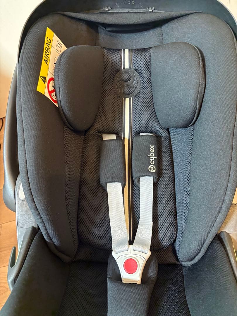 【2025年購入】Cybex クラウド G i-Size ベースGセット