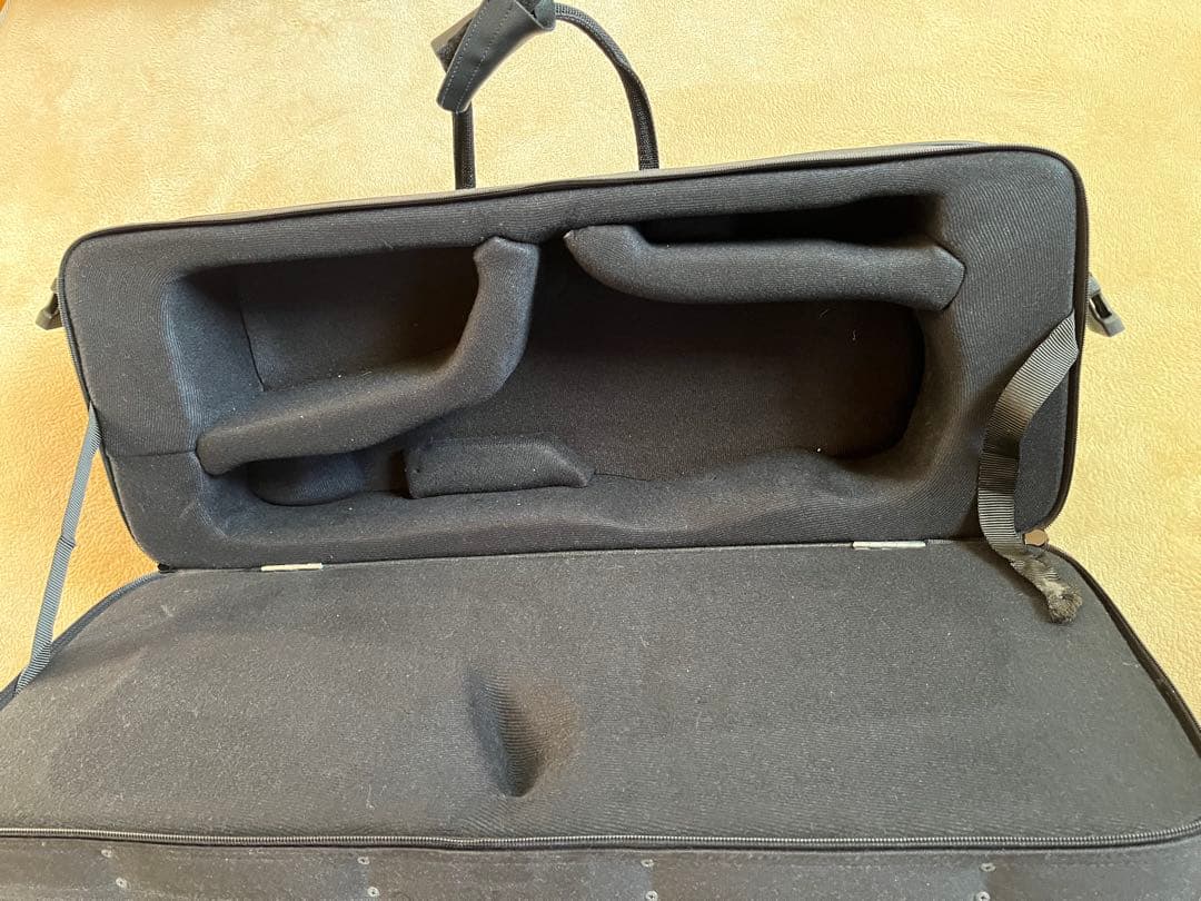 Bagsダブルケース（アルト・ソプラノサックス）