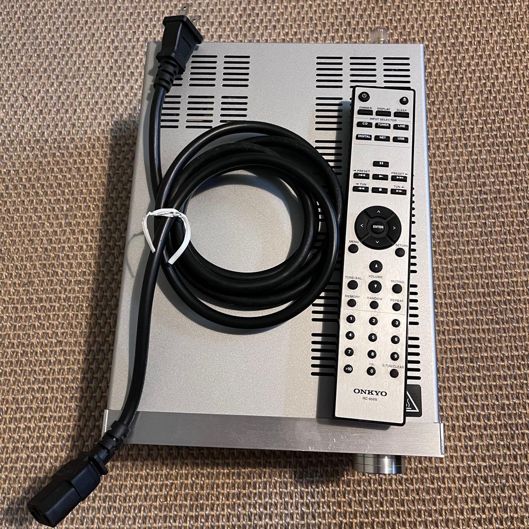 ONKYO CR-N765 ネットワークCDレシーバー