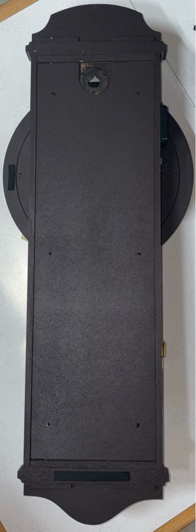 リズム時計 スモールワールド 掛け時計