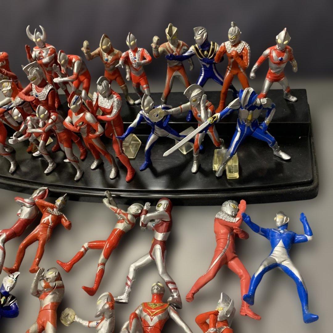 ウルトラマン ガチャガチャまとめ売り