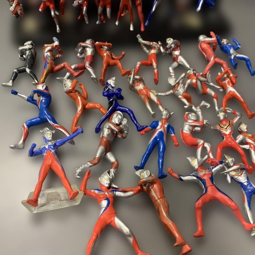ウルトラマン ガチャガチャまとめ売り