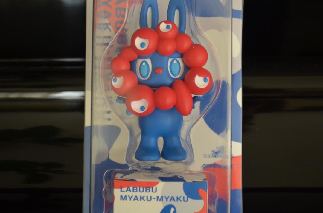 LABUBU MYAKU-MYAKU フィギュア【未開封】