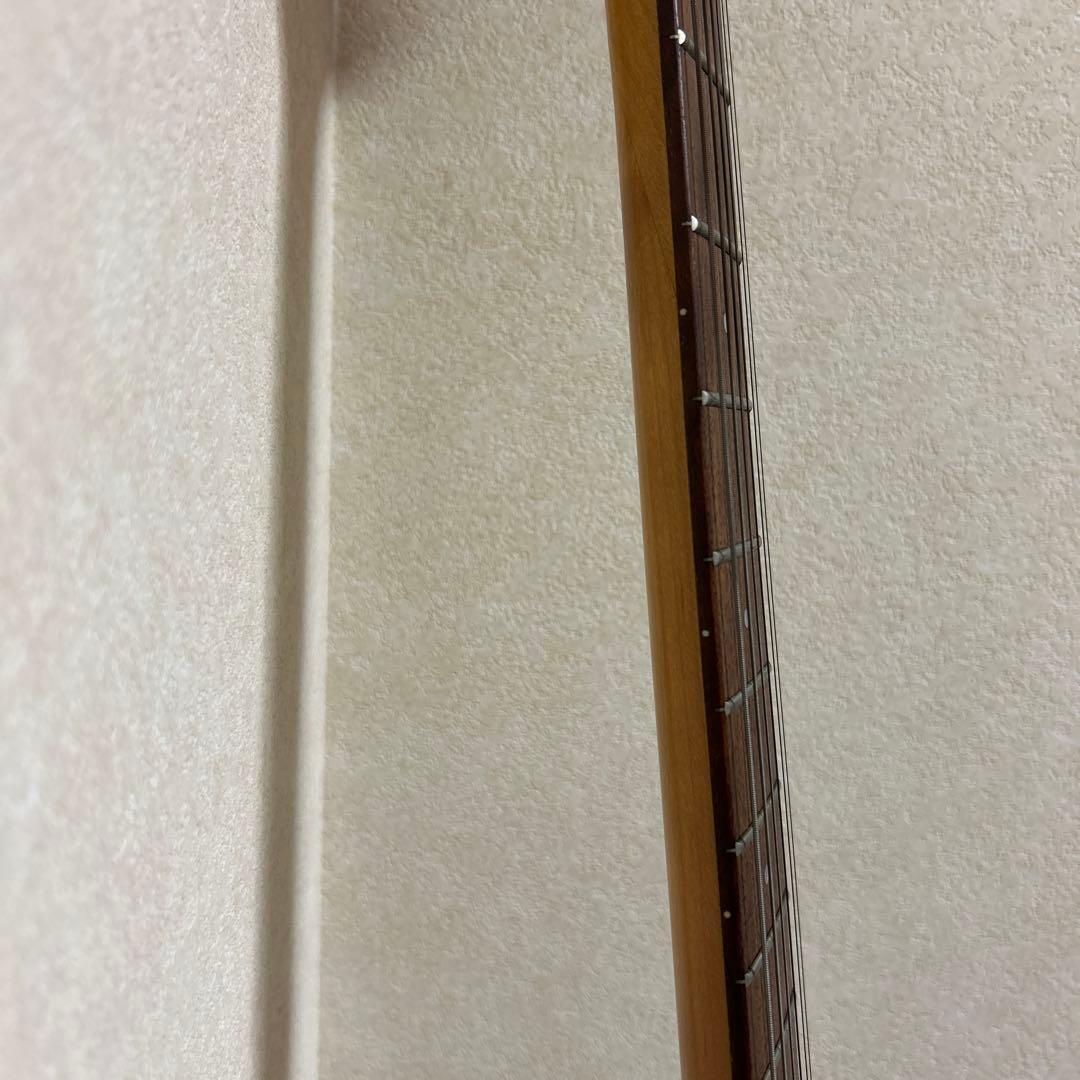 FERNANDES エレキギター fgz-400 ギターケース付き