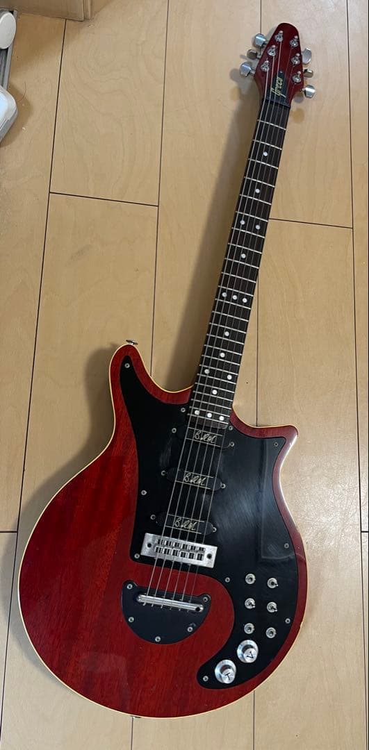 グレコ bm-80（BM900） ブライアンメイ