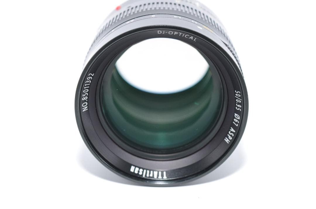 銘匠光学 TTArtisan 50mm F0.95 ASPH (ライカM用)