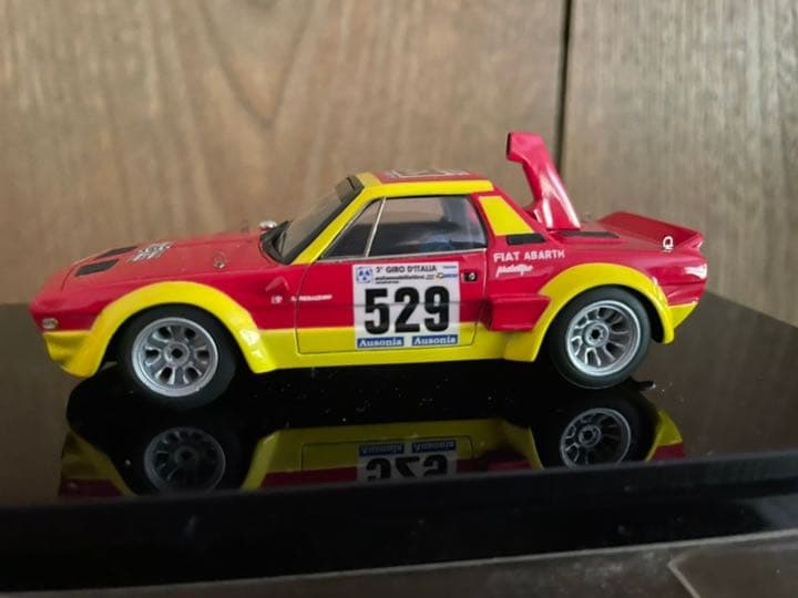 FIAT ABARTH X1/9 PROTOTIPO 1/43 ミニカー