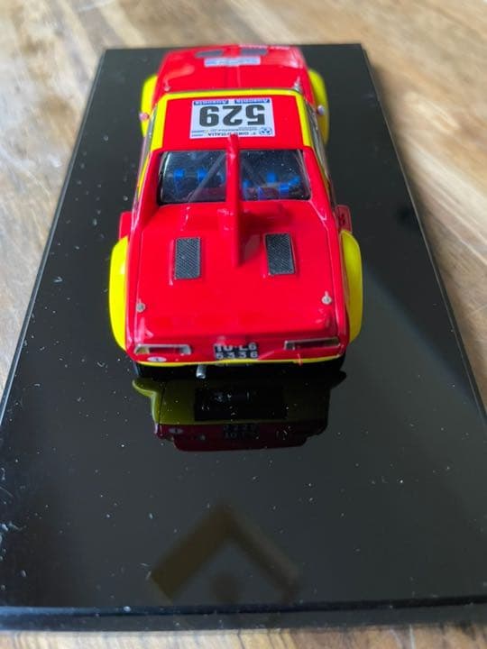 FIAT ABARTH X1/9 PROTOTIPO 1/43 ミニカー