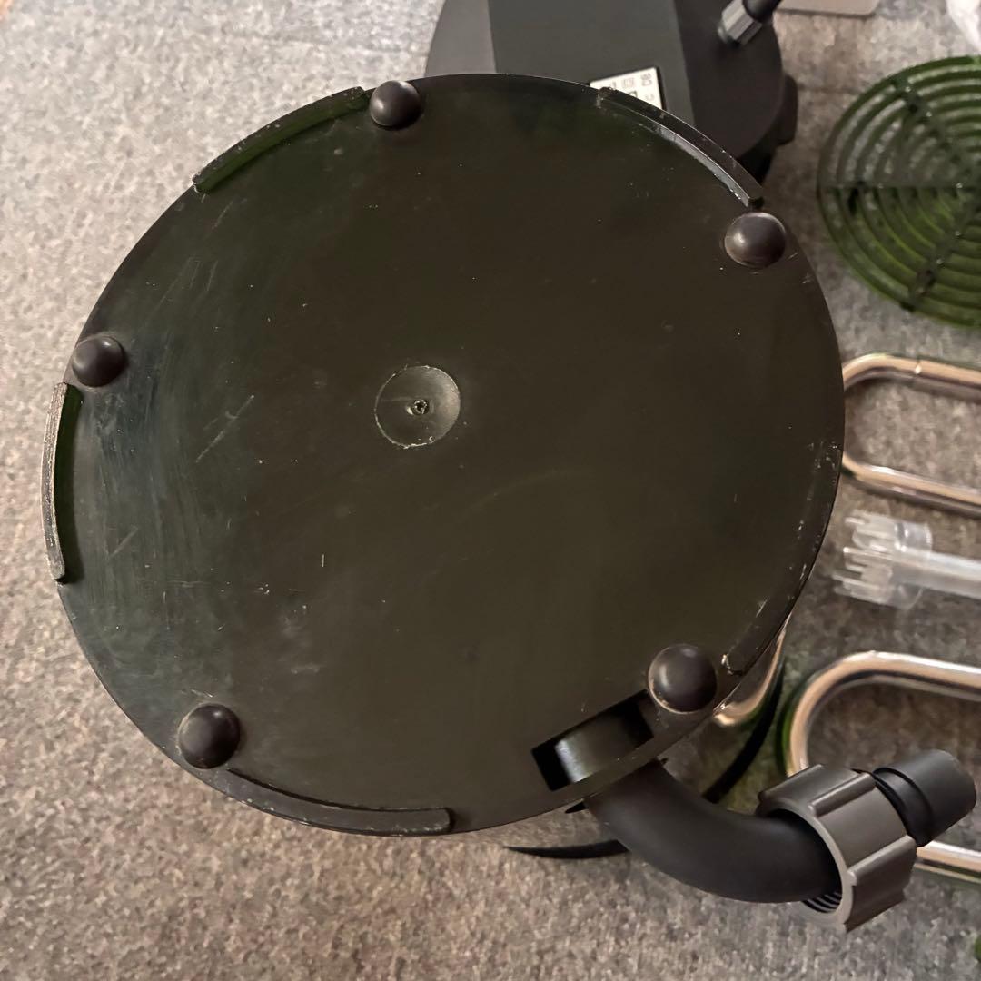 エーハイム 2217 ろ材2点　排水吸水パイプ