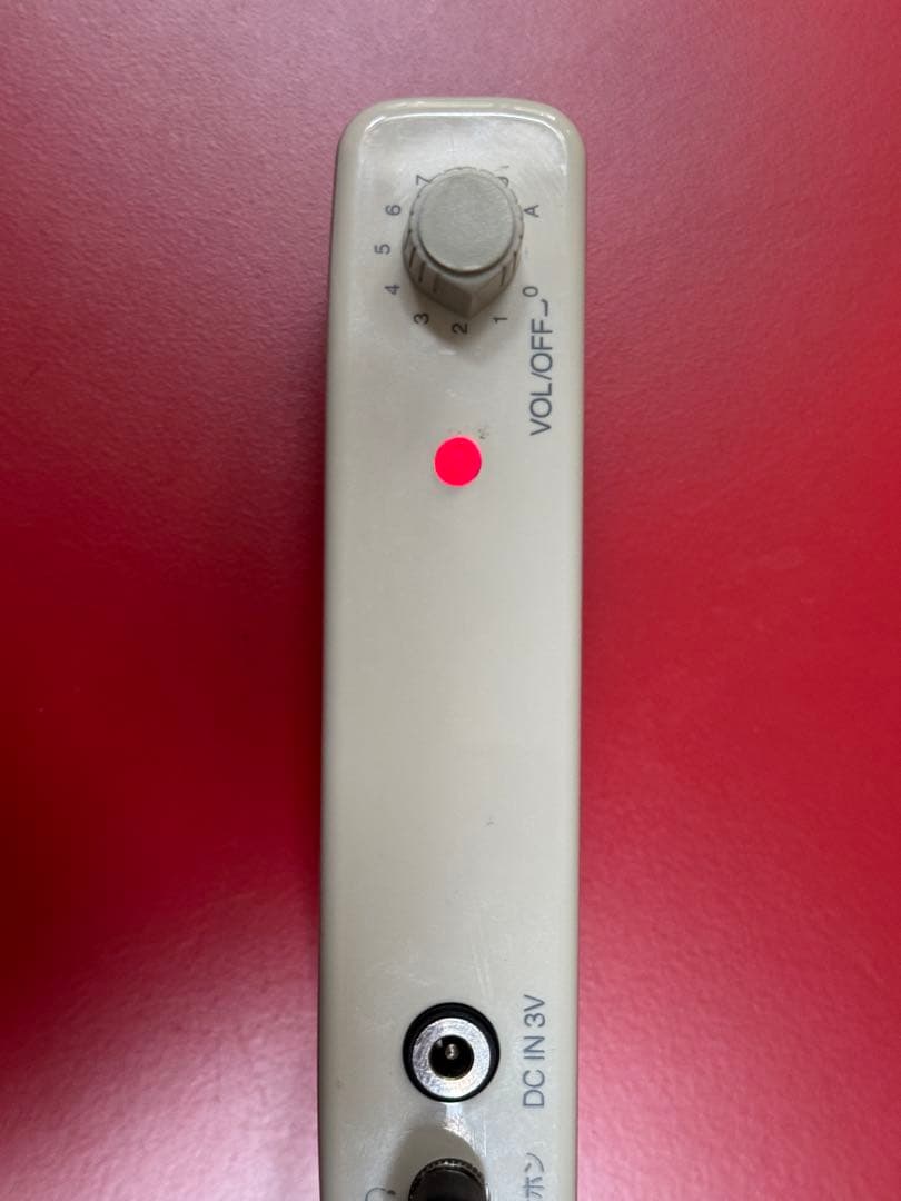 ミミテック 新品未使用品　動作確認済 付属品完備　七田式　音読学習法　値下げOK