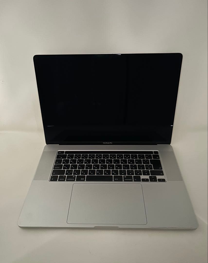 MacBook Pro 16インチ 2019年Core i9搭載