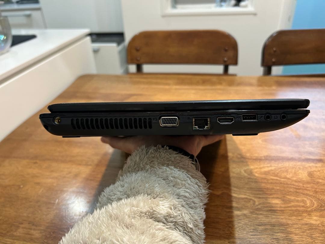 Acer ノートパソコン ASPIRE5741 オフィス付き