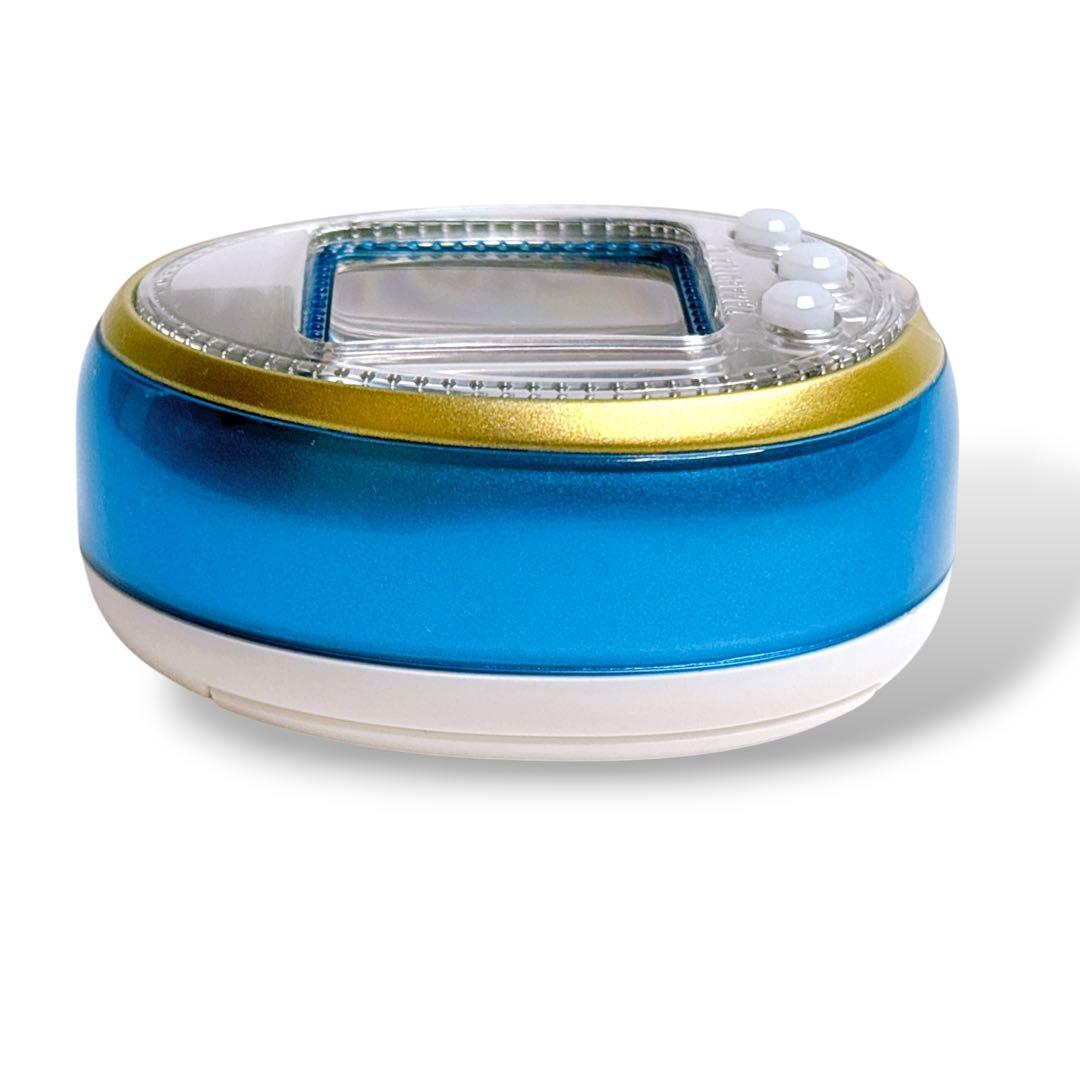 【美品】たまごっち 4U ブルー