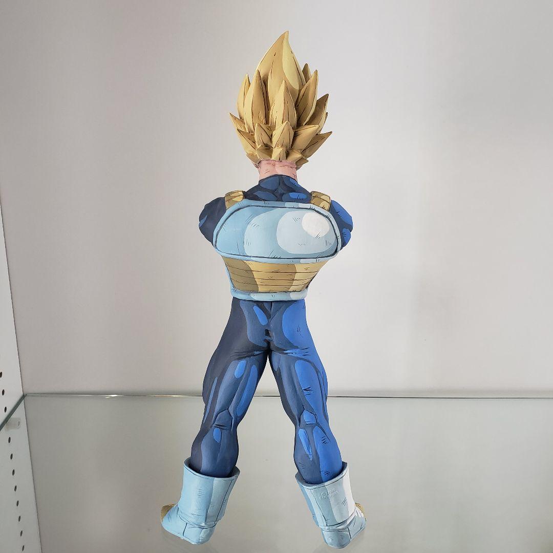 ベジータ　二次元　リペイント　ドラゴンボール