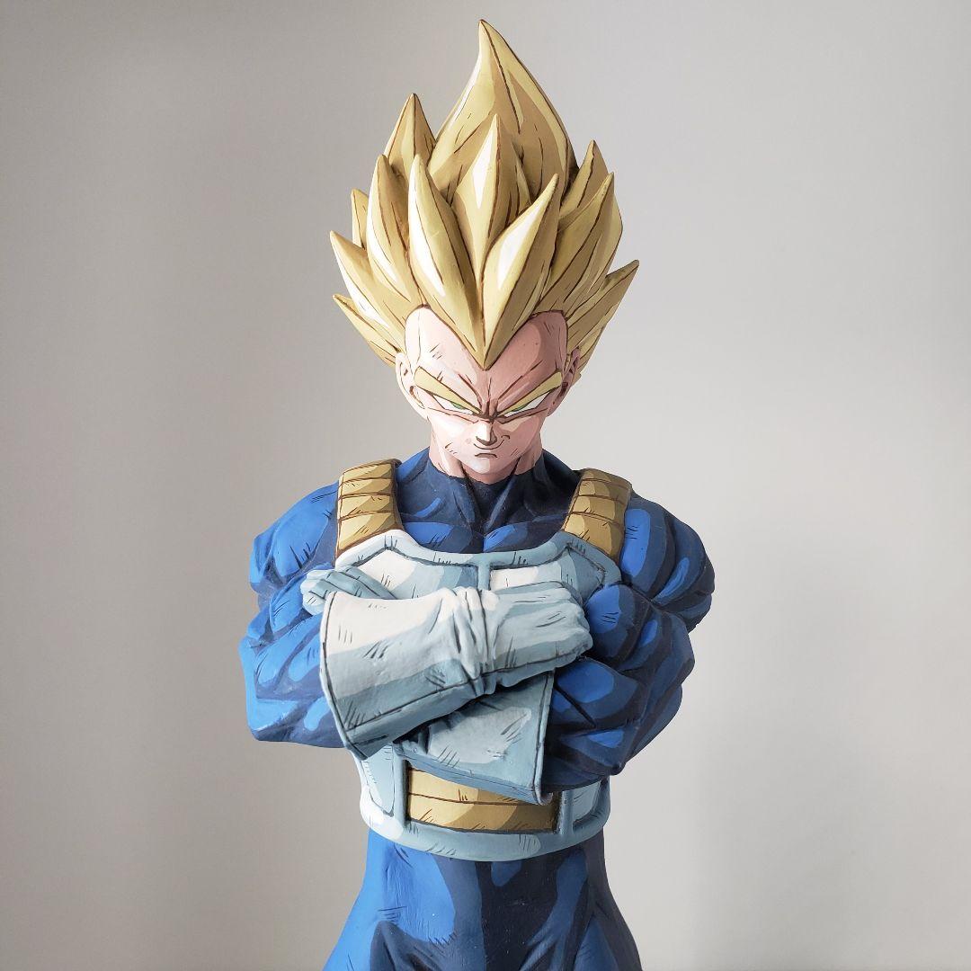 ベジータ　二次元　リペイント　ドラゴンボール