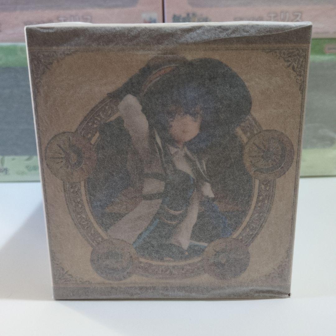 無職転生Ⅱ てのひらロキシー、エリス、シルフィエット５体セット 新品未開封品