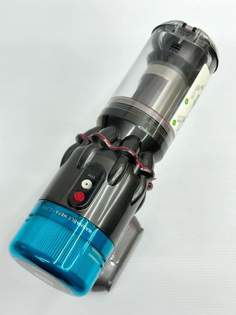 中古　ダイソン掃除機　SV21 Micro 1.5kg 本体　純正バッテリー付き