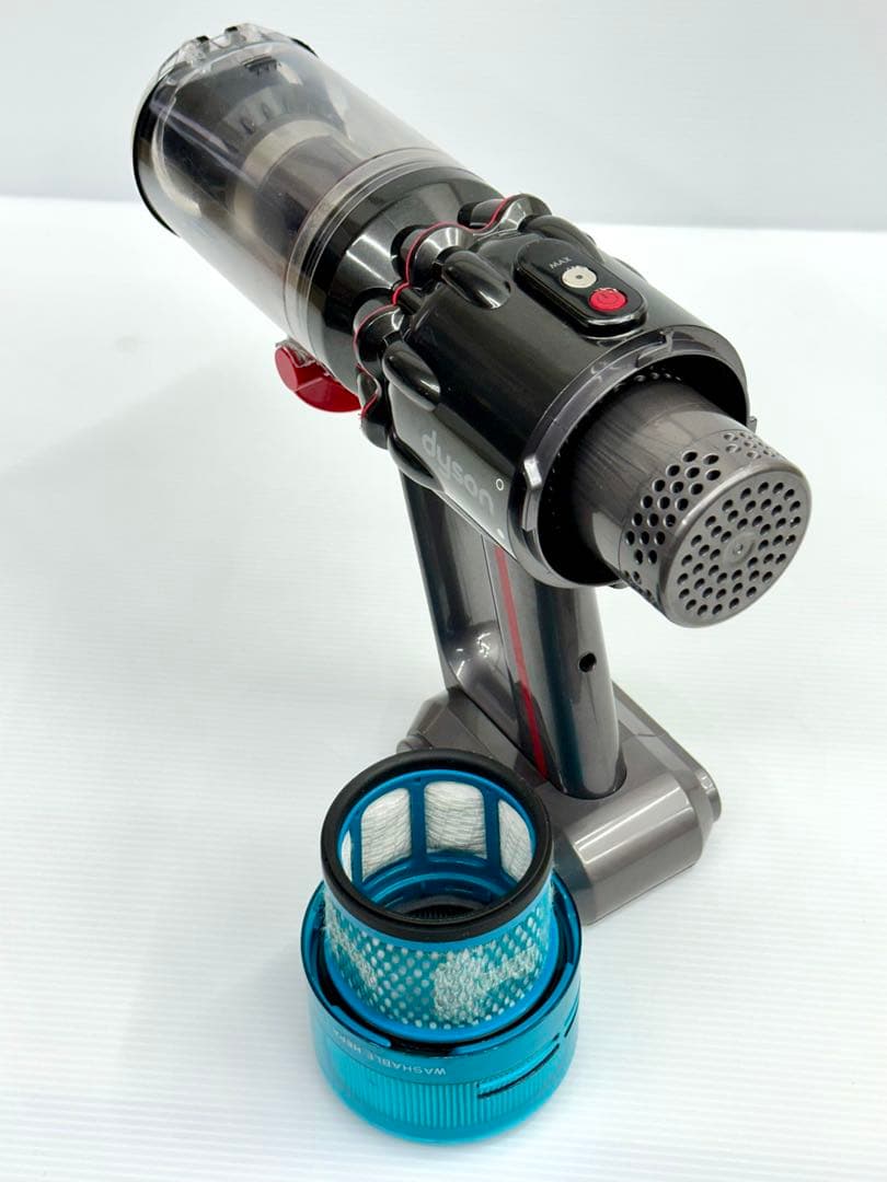 中古　ダイソン掃除機　SV21 Micro 1.5kg 本体　純正バッテリー付き