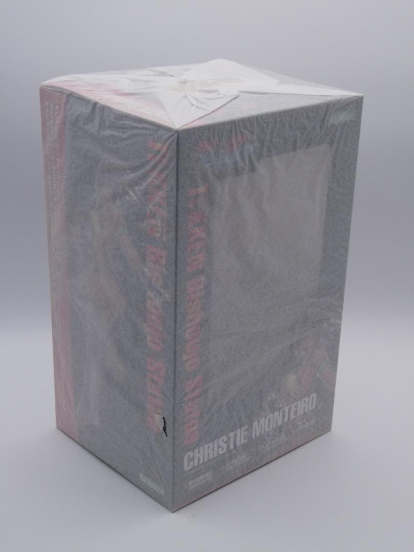 【正規品未開封】コトブキヤ 鉄拳 TEKKEN美少女 クリスティ・モンテイロ