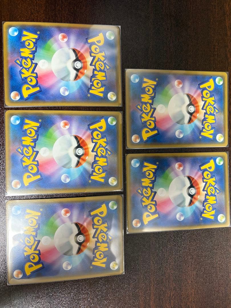 アルセウス&ディアルガ&パルキアGX RR ×5