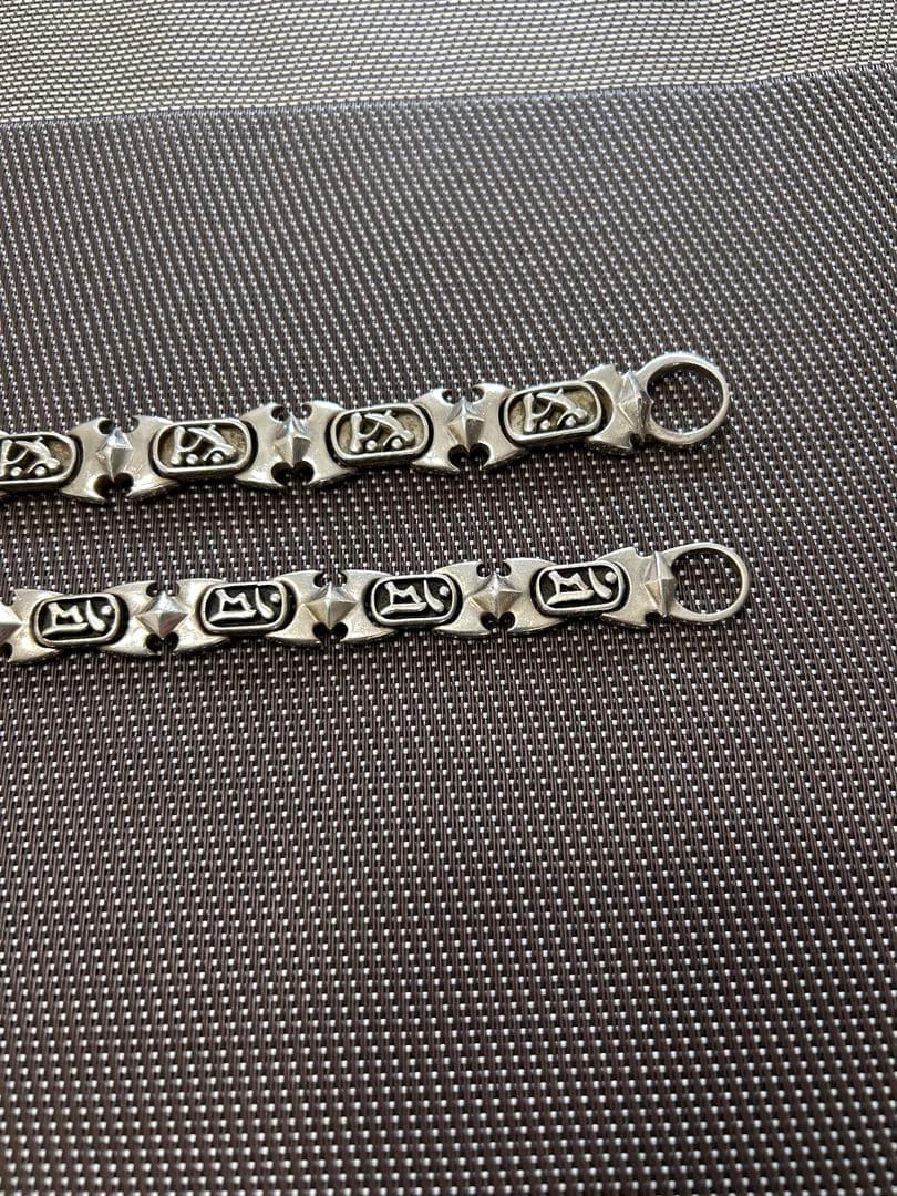 銀製品 ブレスレット 158ｇ 銀高騰中