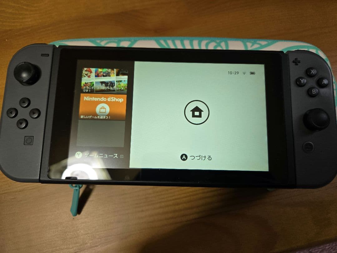 Nintendo Switch一式