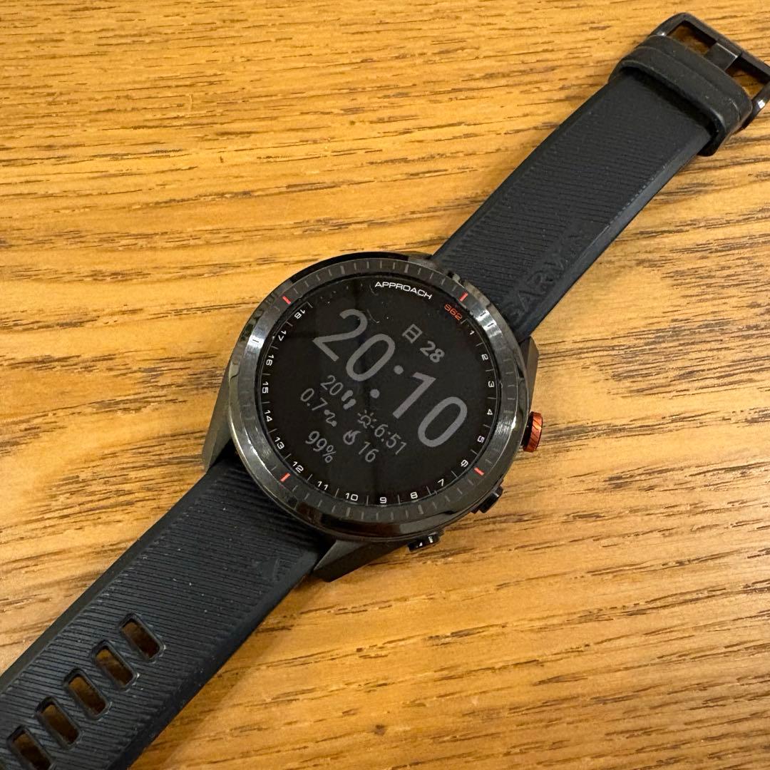 ガーミン Garmin s62 ゴルフウォッチ