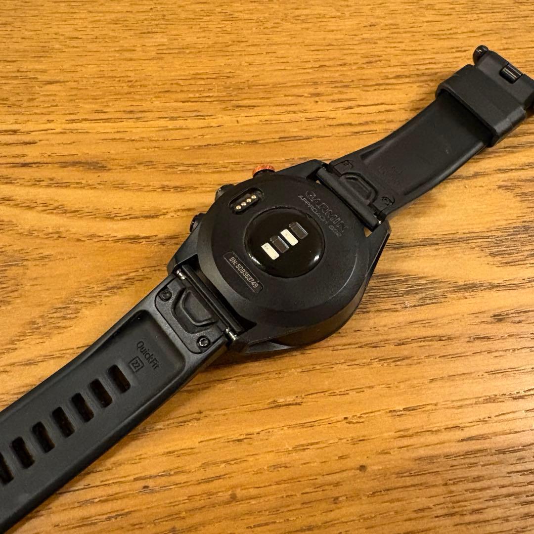 ガーミン Garmin s62 ゴルフウォッチ