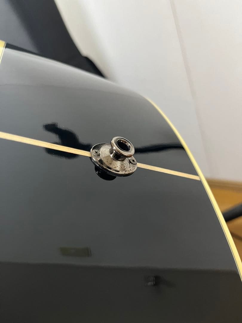 Yamaha LL6 アコースティックギター ブラック