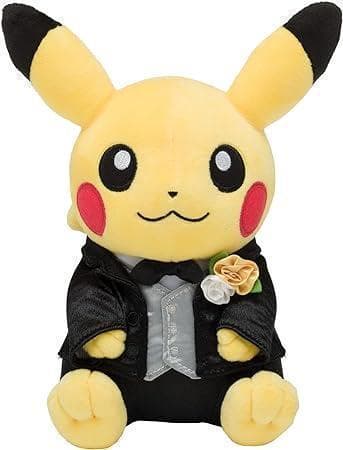 ぬいぐるみ ピカチュウ 結婚式 ウェディング 和婚 洋婚 セット