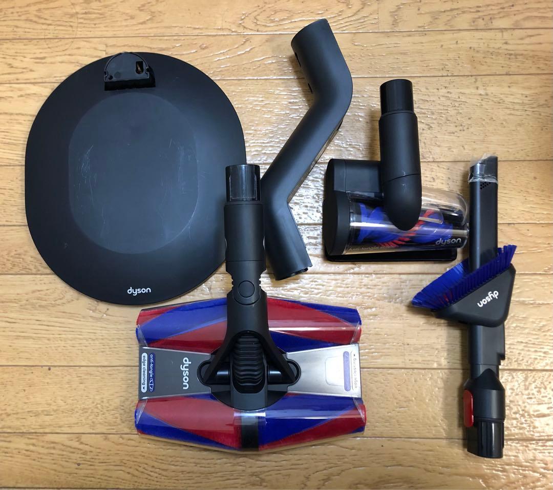 Y◯リマ dyson SV50FC ヘッド