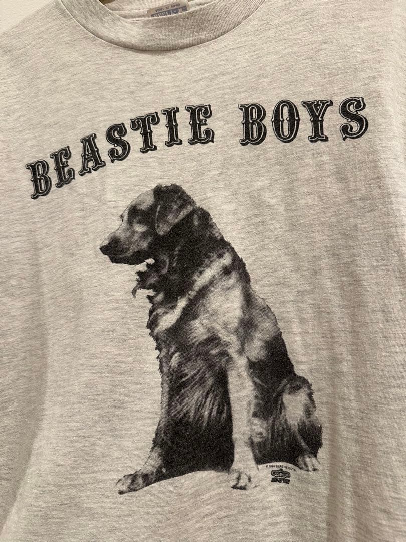 90's BEASTY BOYS Tシャツ　Some Old Bullshit