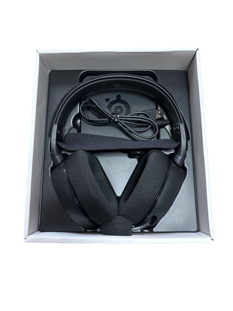 ヘッドホン SteelSeries ARCTIS PRO WIRELESS