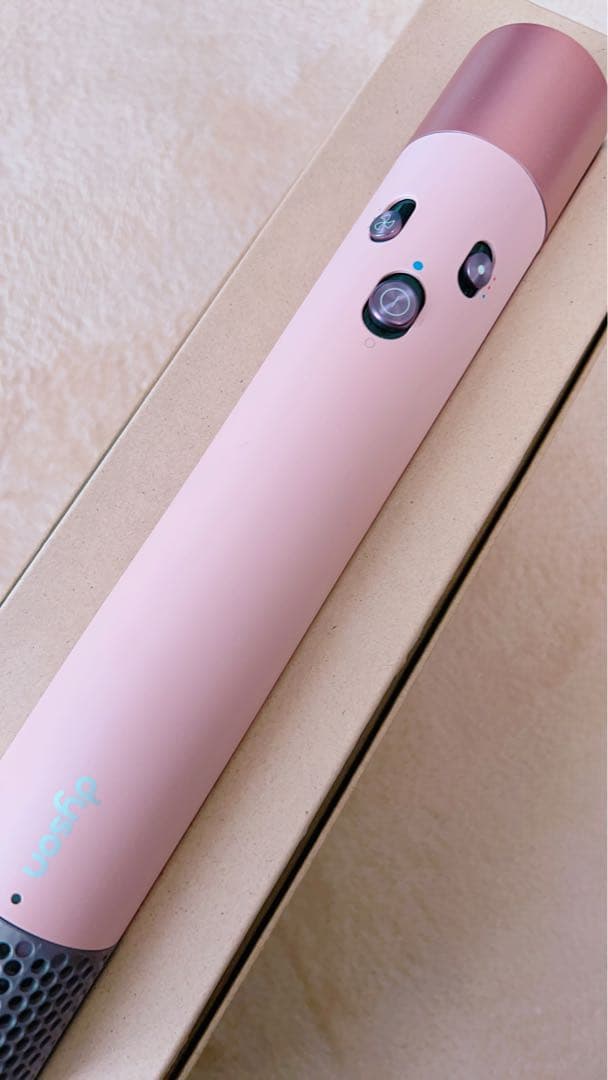 14日までの割引価格⭐︎ダイソン　マルチスタイラー　さくらロゼゴールド　ドライヤー