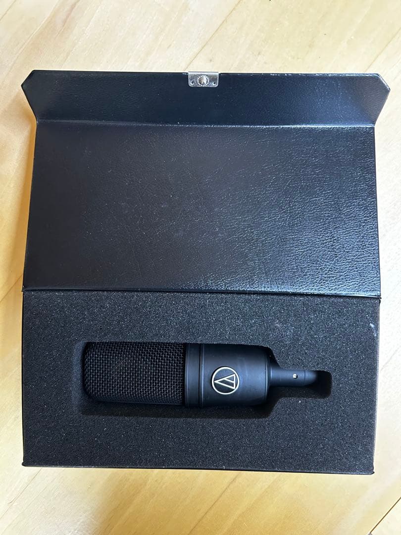 AT4040 オーディオテクニカ
