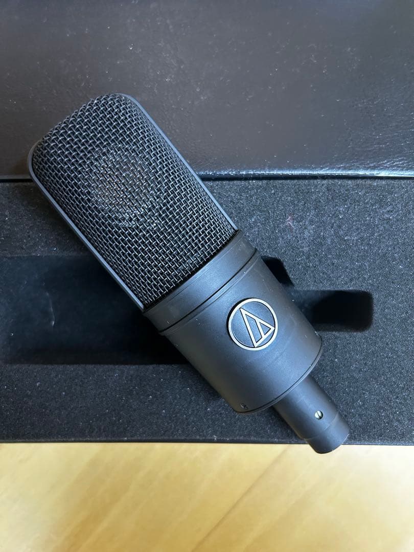 AT4040 オーディオテクニカ