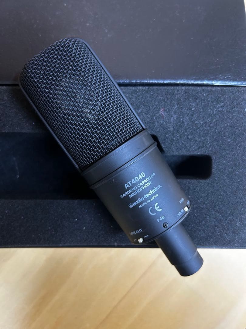 AT4040 オーディオテクニカ