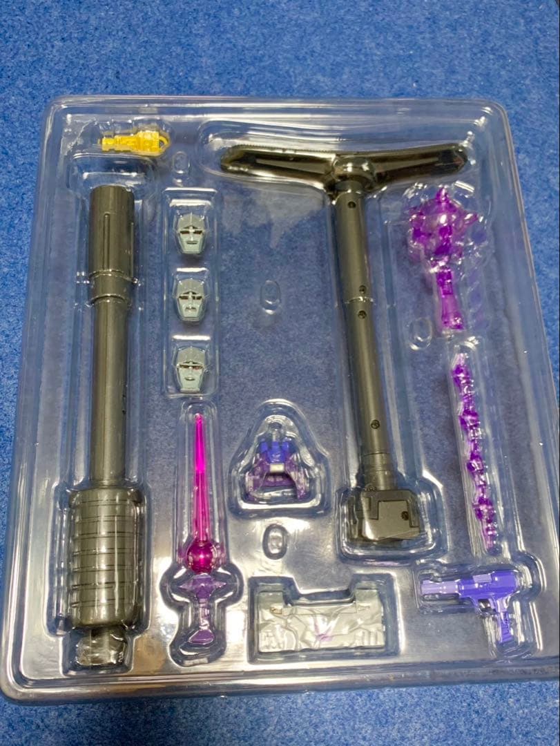 MP-36 メガトロン※詳細必読