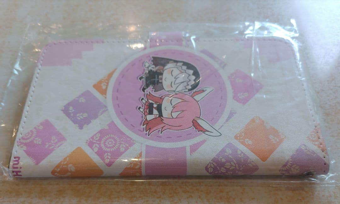 崩壊3rd　手帳型スマホケース　mihoyo Honkai Impact 3rd