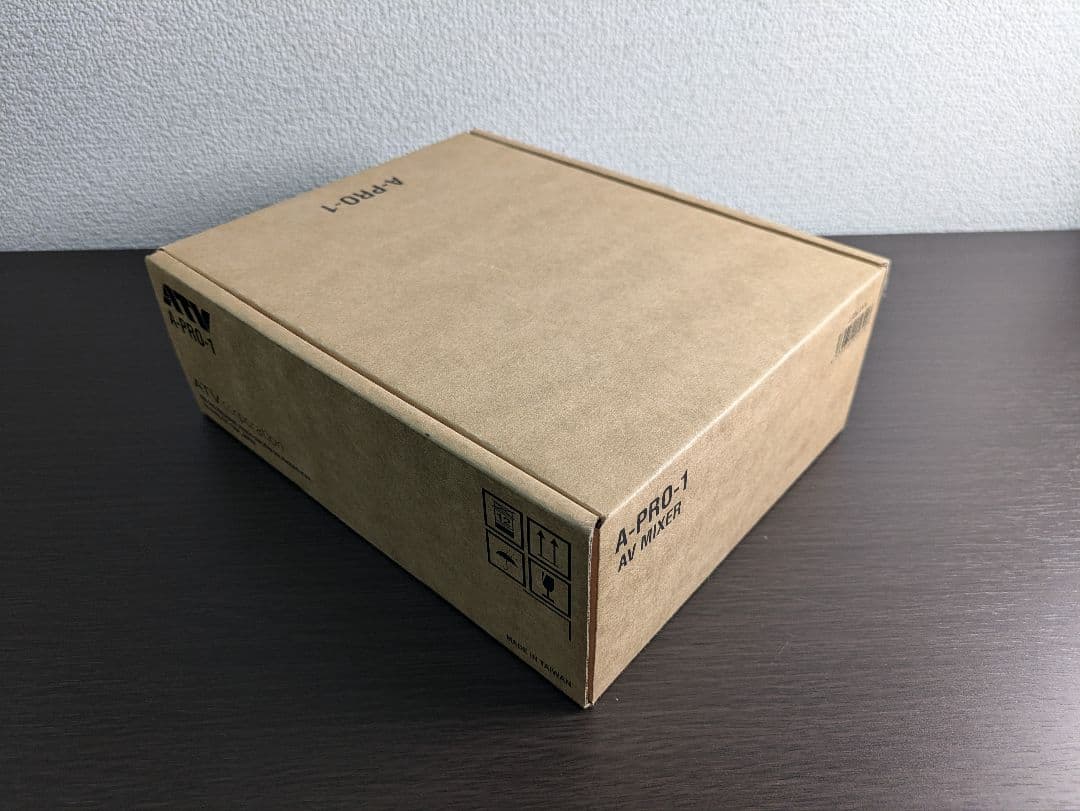 その他 ATV A-PRO-1 4K/UHD AV Mixer