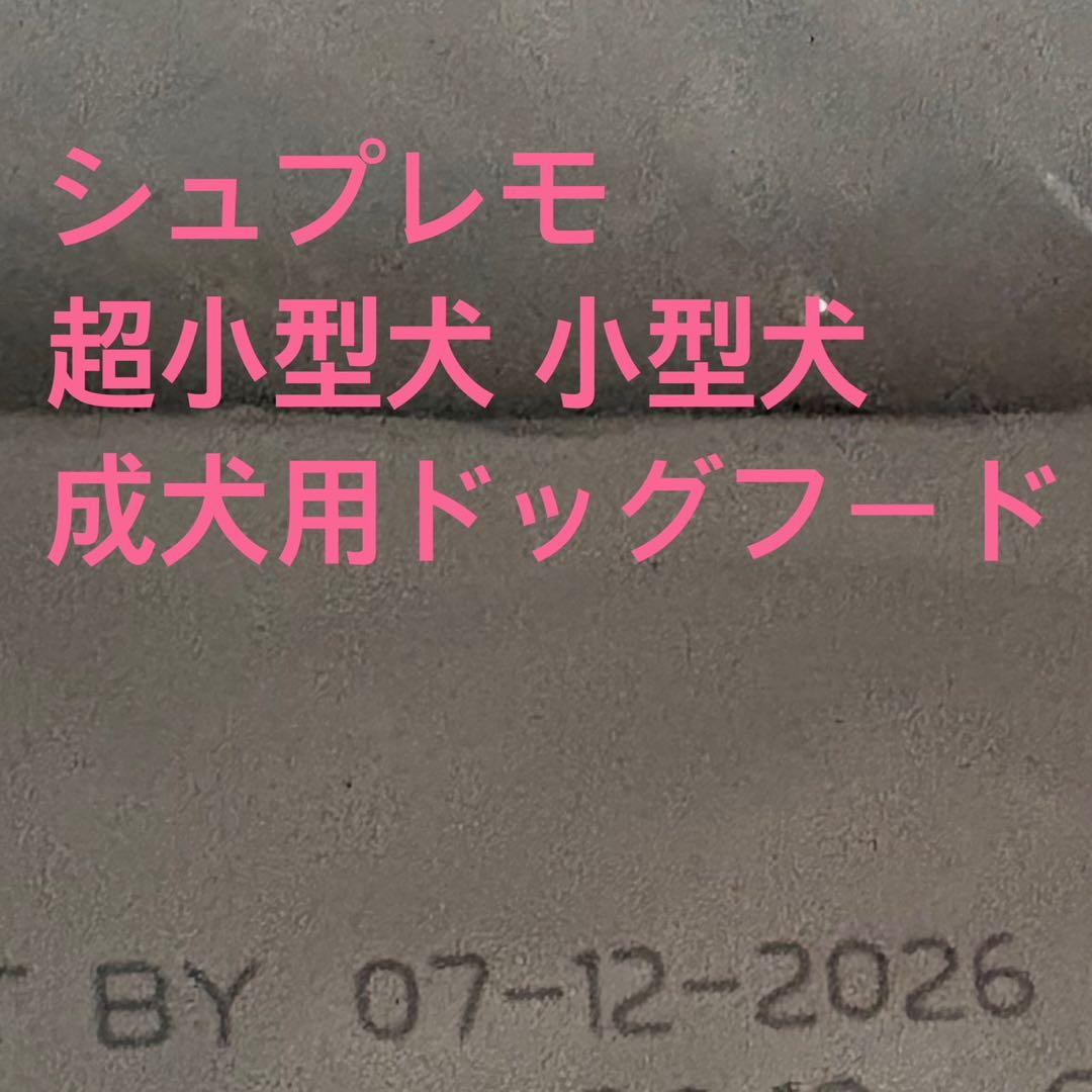 Nutro Supremo 小型犬用 19k