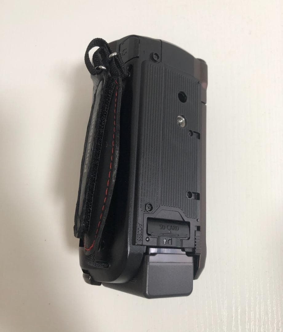 Panasonic HC-VX980M 4Kビデオカメラ 2016