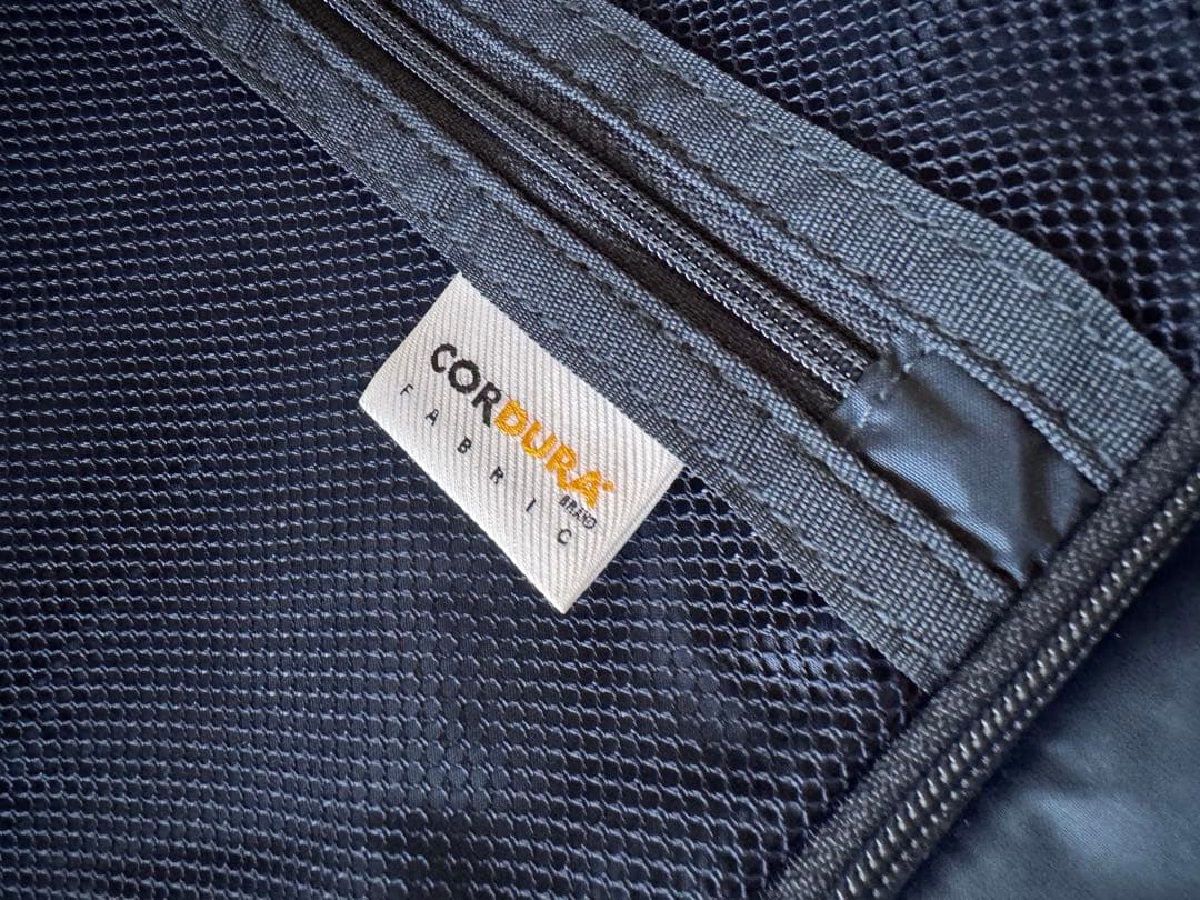 タイムセール！MILESTO 3way旅行用バッグ 機内持込 ネイビー