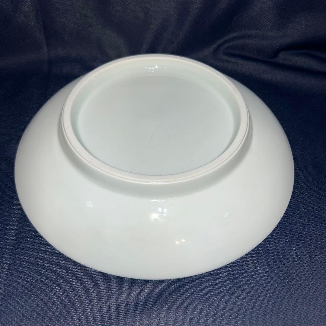 ★おまけ付き★奥川俊右衛門　36cm 大皿　額皿　飾り皿　絵皿　共箱付き